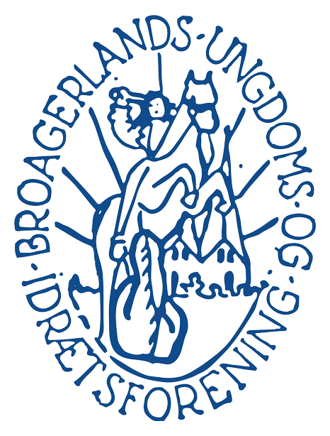 Broager UI - logo