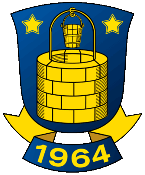 Brøndbyernes IF - logo